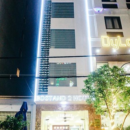 Bostand Hotel Son Tra Kültér fotó