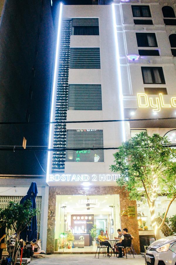 Bostand Hotel Son Tra Kültér fotó