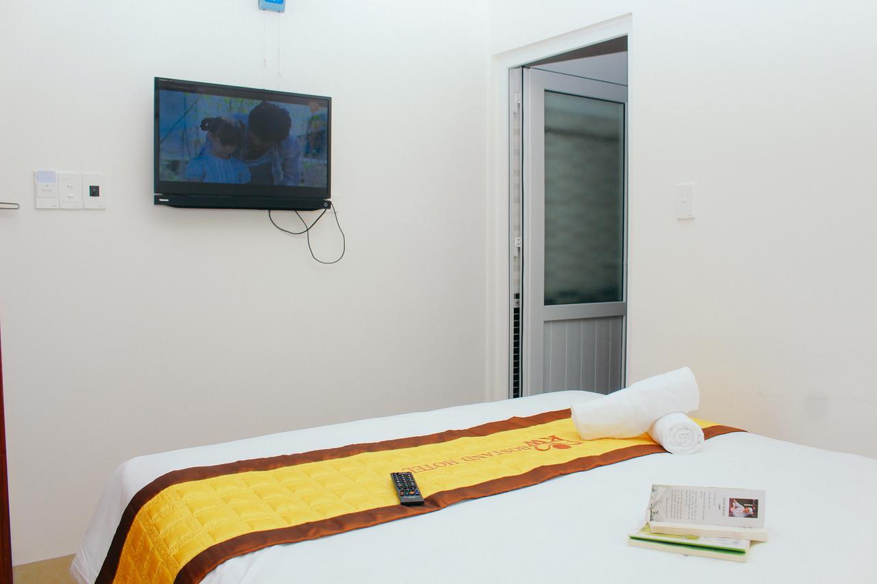 Bostand Hotel Son Tra Kültér fotó