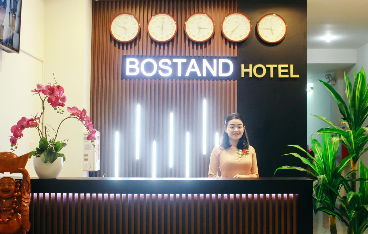 Bostand Hotel Son Tra Kültér fotó