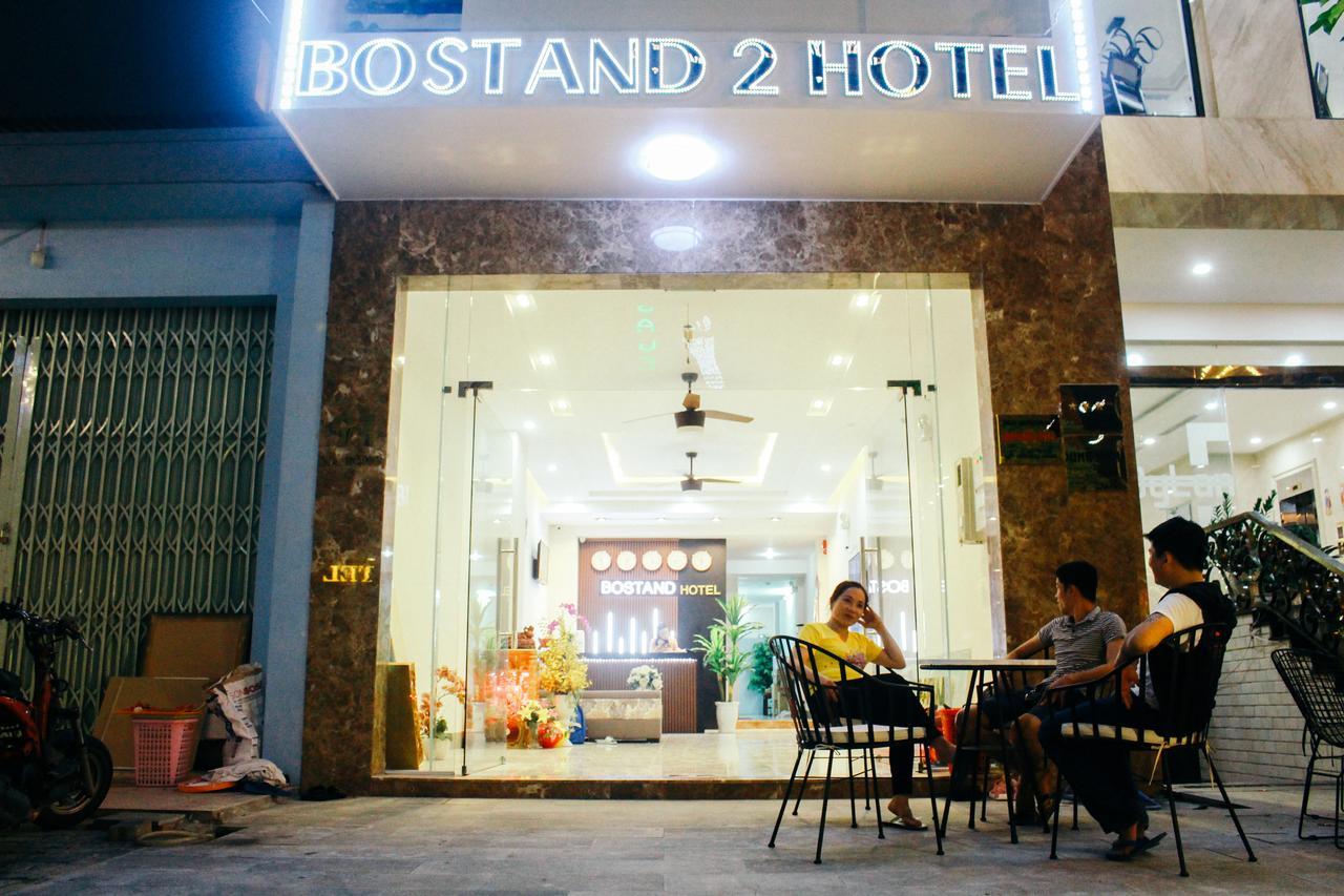 Bostand Hotel Son Tra Kültér fotó