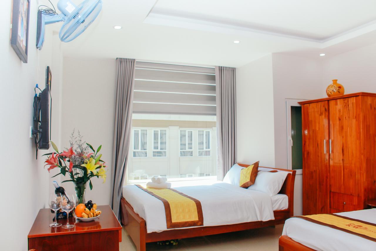 Bostand Hotel Son Tra Kültér fotó