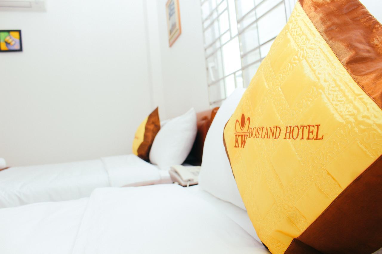 Bostand Hotel Son Tra Kültér fotó