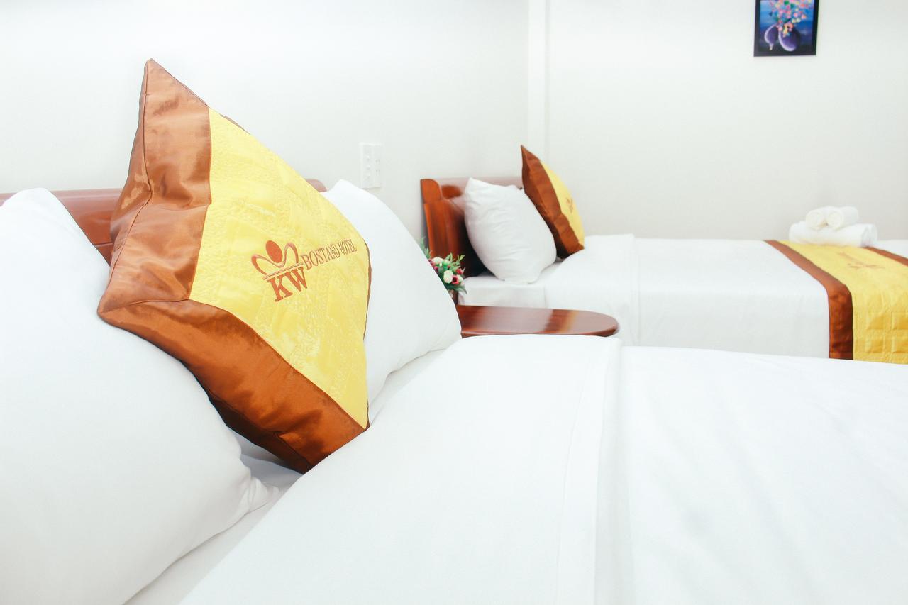Bostand Hotel Son Tra Kültér fotó