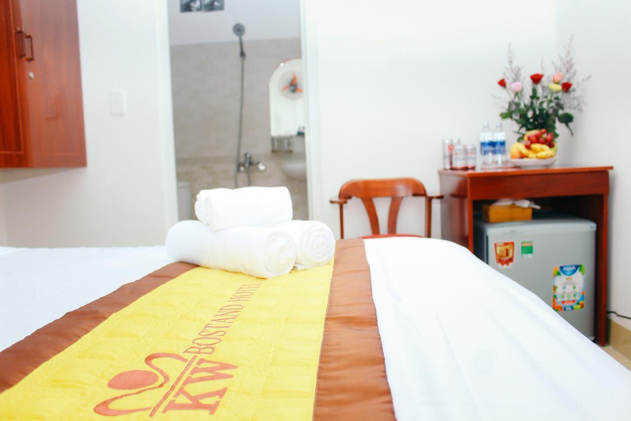 Bostand Hotel Son Tra Kültér fotó